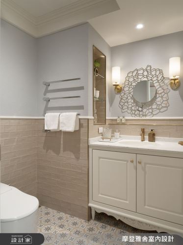 摩登雅舍_83尊榮退休生活 輕奢歐美系飯店宅_美式風