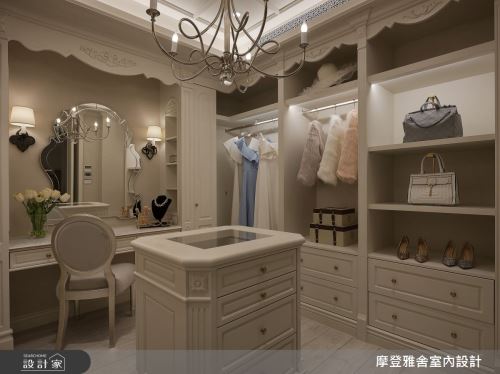 摩登雅舍_86老屋翻新百坪豪邸歐式度假莊園_異國風