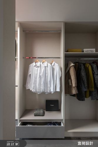 宜荷_憩_簡約風