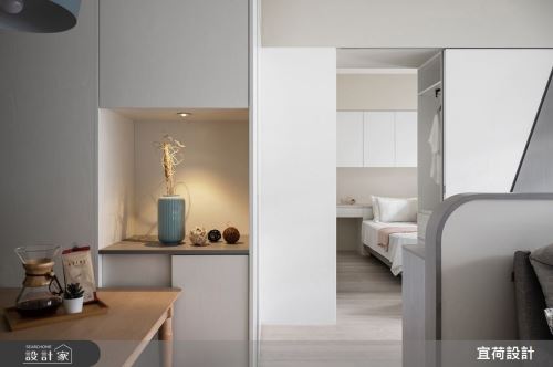 宜荷_暖蒔_北歐風