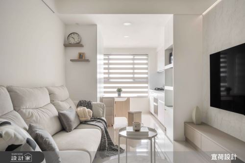 宜荷_光廊_現代風