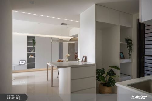 宜荷_築億海格_現代風