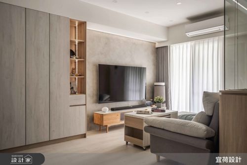 宜荷_嶼_北歐風