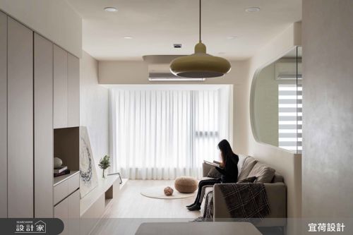 宜荷_栩栩_現代風