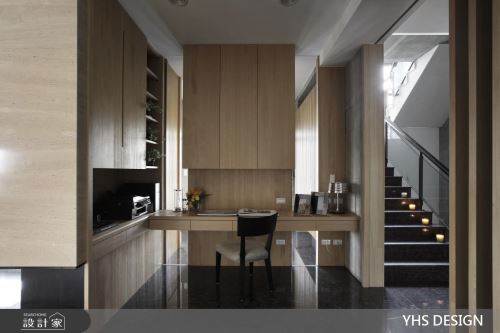 YHS_半山建築_現代風
