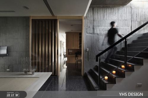 YHS_半山建築_現代風