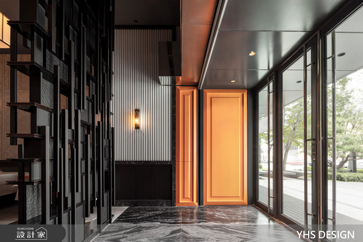 ＿法式風案例圖片＿YHS DESIGN設計事業＿YHS_都會莊園之2