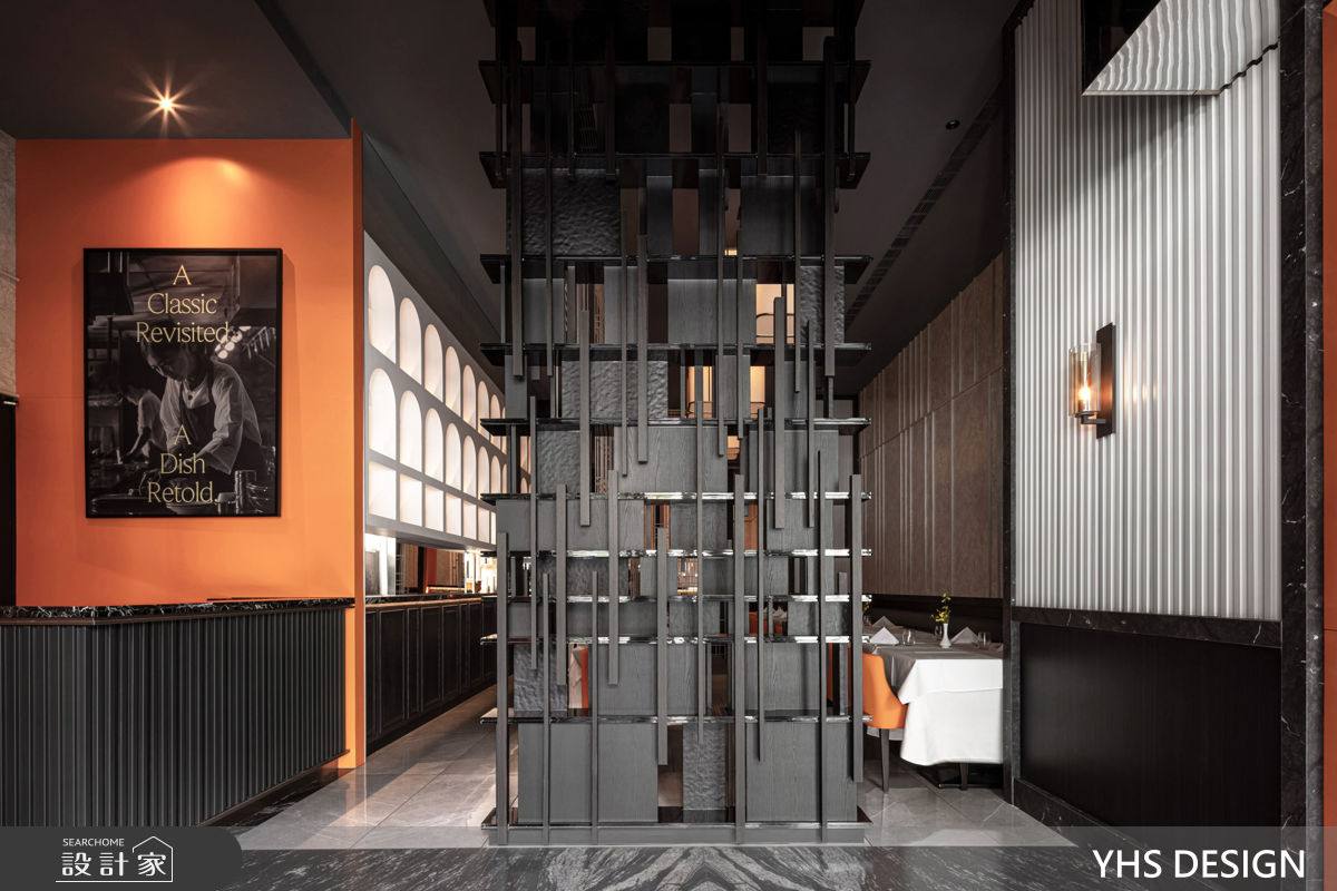 ＿法式風案例圖片＿YHS DESIGN設計事業＿YHS_都會莊園之1