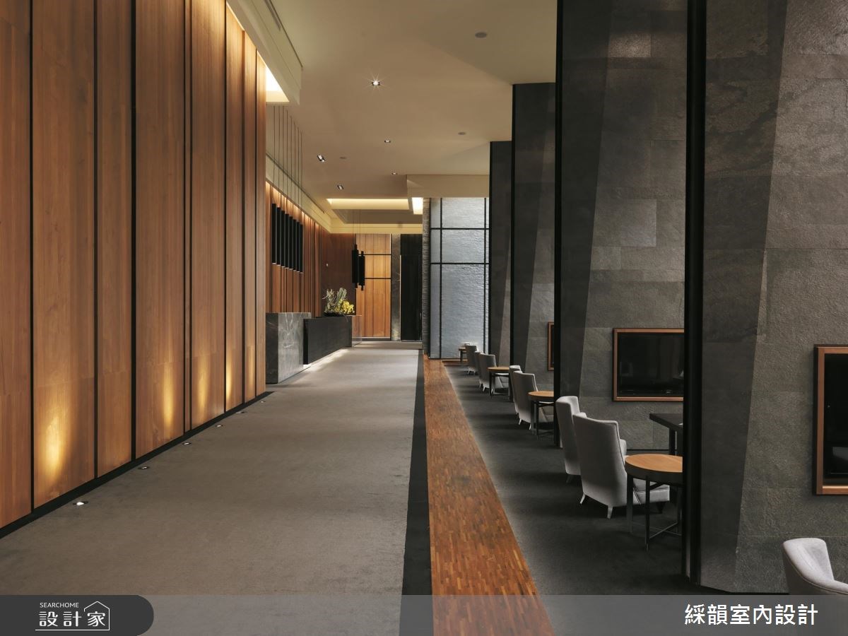 ＿新中式風商業空間案例圖片＿綵韻室內設計有限公司＿綵韻_16之5