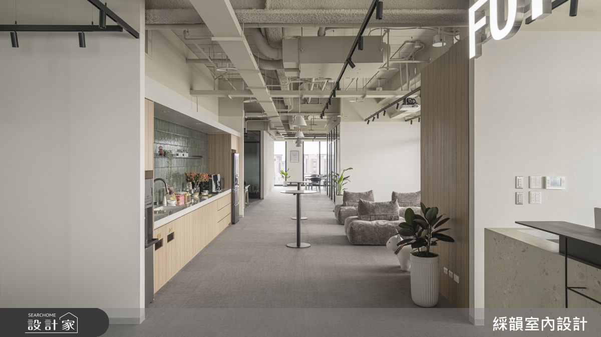 339坪新成屋(5年以下)＿工業風商業空間案例圖片＿綵韻室內設計有限公司＿綵韻_83 逸利模組之5