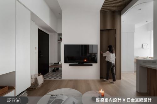 優德_晨曦_北歐風