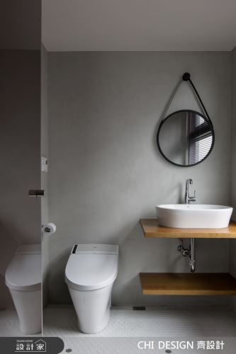 CHI DESIGN_RESIDENCE OF YU 余宅_混搭風