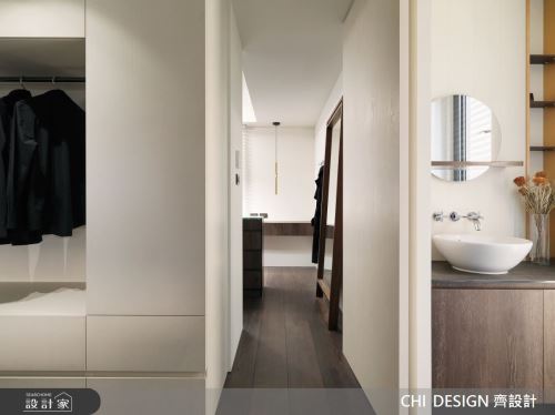 CHI DESIGN_MIDNIGHT IN LONDON 午夜英倫_現代風