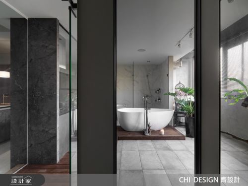 CHI DESIGN_THE DAWN OF BALI 峇里晨曦_現代風