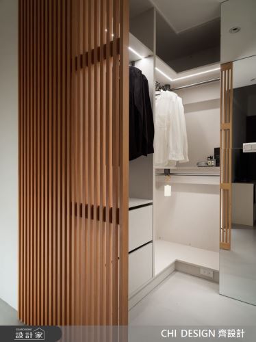 CHI DESIGN_RESIDENCE OF YE 葉宅_現代風