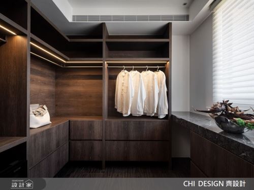 CHI DESIGN_EAST TOWN 莊宅_現代風
