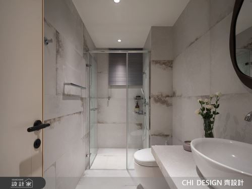CHI DESIGN_URBAN PURE 城市中的純粹_現代風