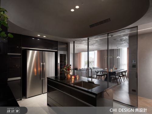 CHI DESIGN_MOONSHADOW 月影徜徉_現代風