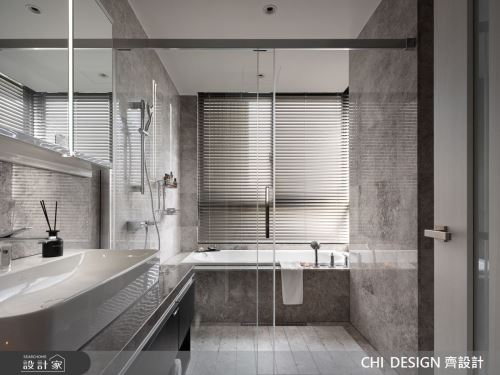 CHI DESIGN_MOONSHADOW 月影徜徉_現代風