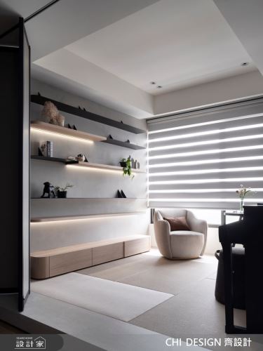 CHI DESIGN_REDWINE 紅酒微醺_混搭風