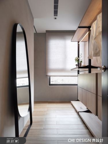 CHI DESIGN_REDWINE 紅酒微醺_混搭風