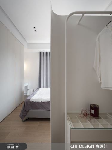 CHI DESIGN_RETRO BLUES 復古藍調_混搭風