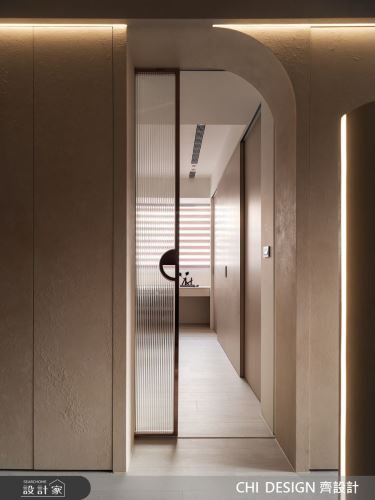 CHI DESIGN_淬煉_侘寂風