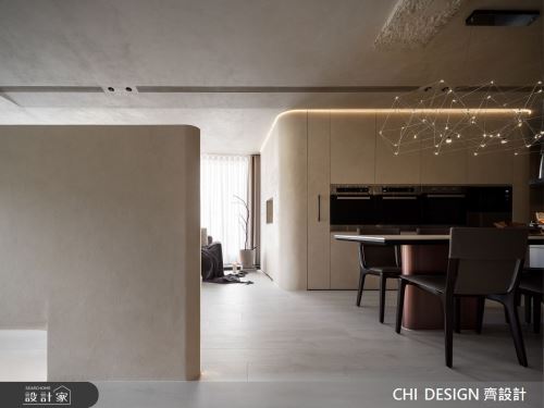 CHI DESIGN_淬煉_侘寂風