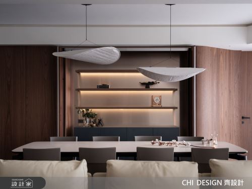 CHI DESIGN_璞寓_現代風