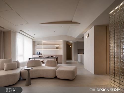 CHI DESIGN_Redefine_侘寂風