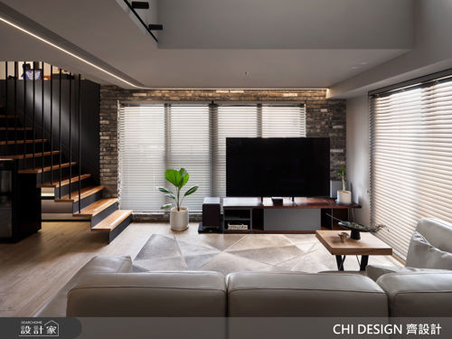 CHI DESIGN_34_現代工業風