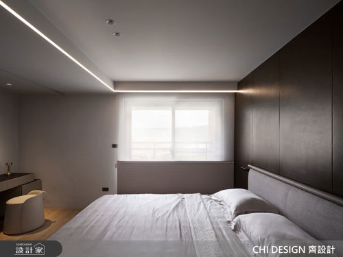 CHI DESIGN_光引 · 懸構_現代工業風