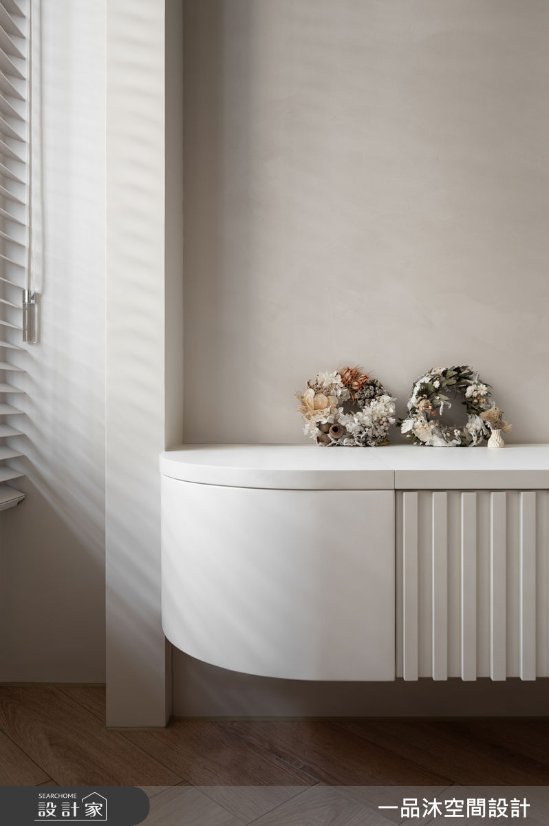 25坪新成屋(5年以下)＿美式風客廳案例圖片＿一品沐空間設計＿一品沐_40之17