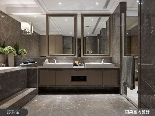 碩果_22 Water Cube Residence Z_奢華風