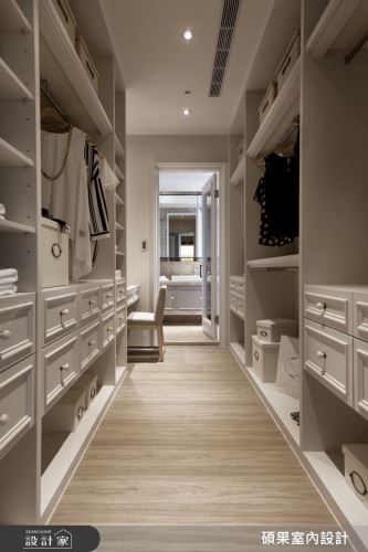 碩果_27 Up Town Residence A3_美式風