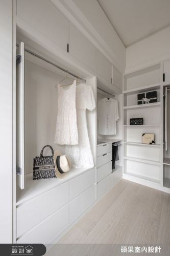 碩果_31 White Lilac Fantasy_美式風