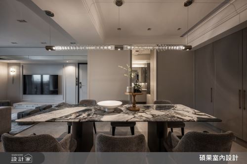 碩果_36 Grey Harmony_美式風