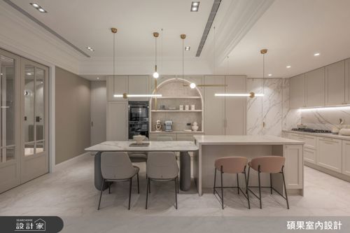 碩果_38 White Blush_美式風