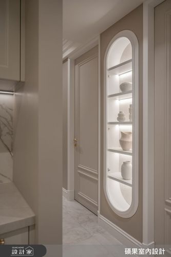 碩果_38 White Blush_美式風