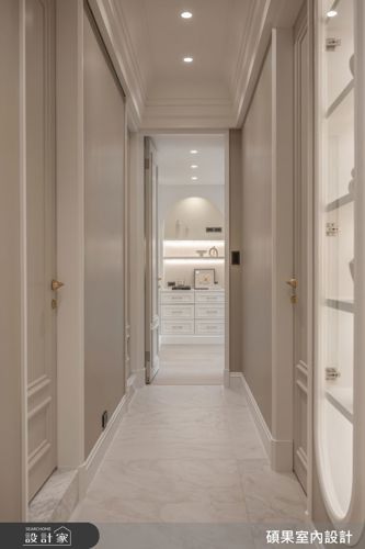 碩果_38 White Blush_美式風