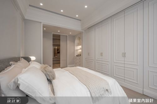 碩果_38 White Blush_美式風