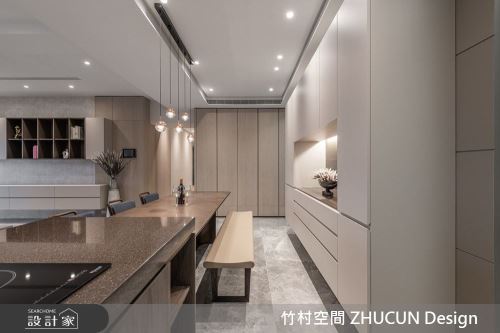竹村_21 鉑 Platinum_101坪現代風毛胚屋_現代風