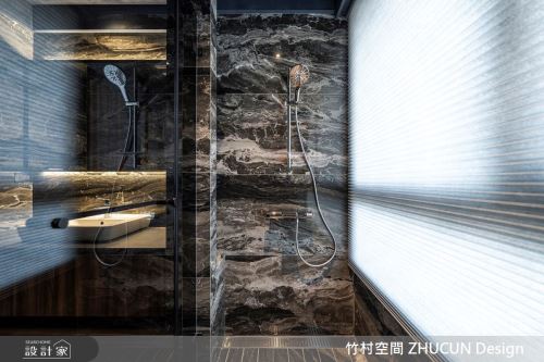 竹村_27 大人的遊戲室_50坪混搭風_混搭風