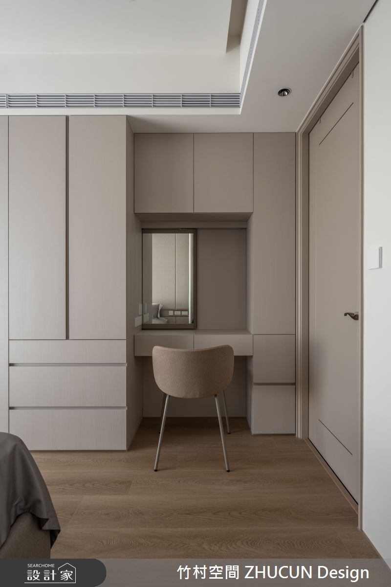 23坪新成屋(5年以下)＿現代輕美式風案例圖片＿竹村空間 ZHUCUN Design＿竹村_37 境。智  Smart。Home 23坪現代輕美式風之19