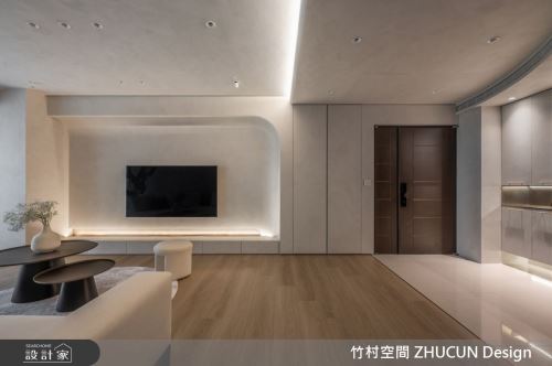 竹村_38 沐序 Muvo 60坪侘寂風_侘寂風