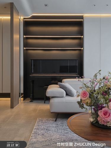 竹村_39 灰序 Gray Order 30坪現代風_現代風