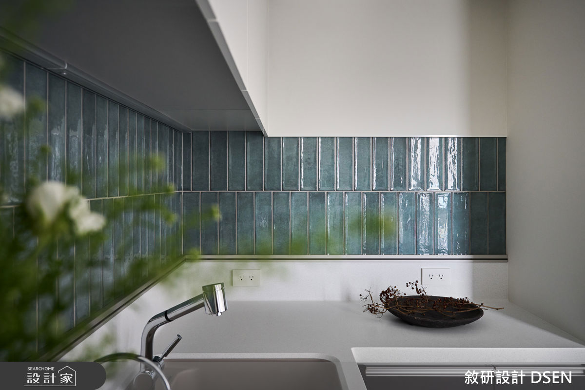 35坪老屋(16~30年)＿現代風廚房案例圖片＿敘研設計有限公司＿敘研_28之13