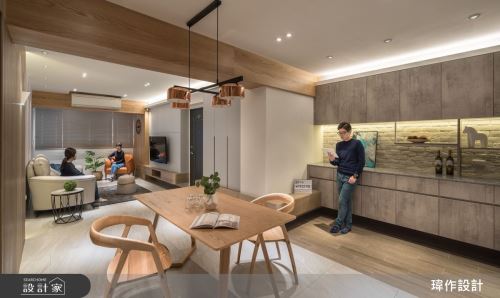 瑋作_晴境_現代風