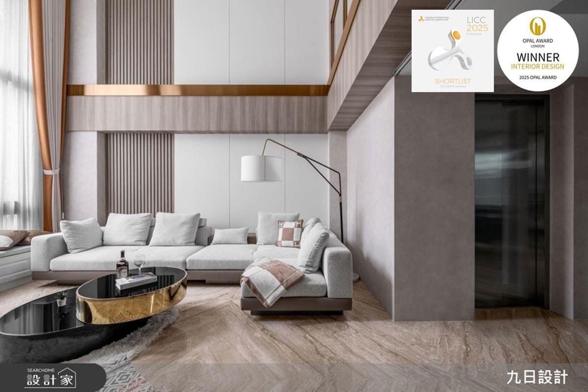 90坪、新成屋(5年以下)、飯店輕奢風、透天別墅