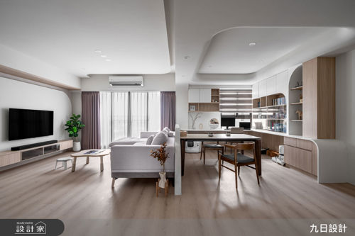 九日_154_現代北歐風